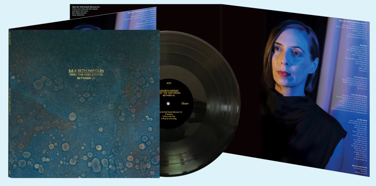 Only The Void Stands Between Us