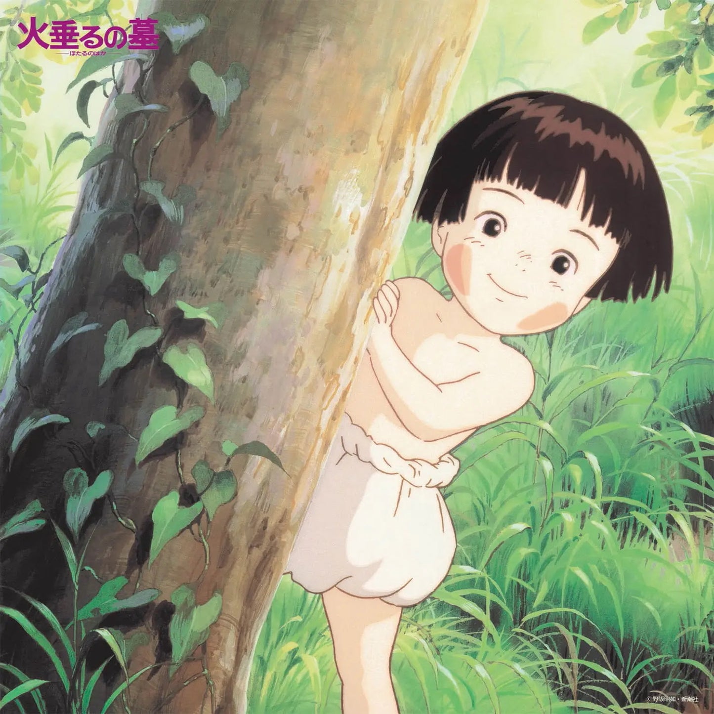 Grave of the Fireflies (Soundtrack Album)
