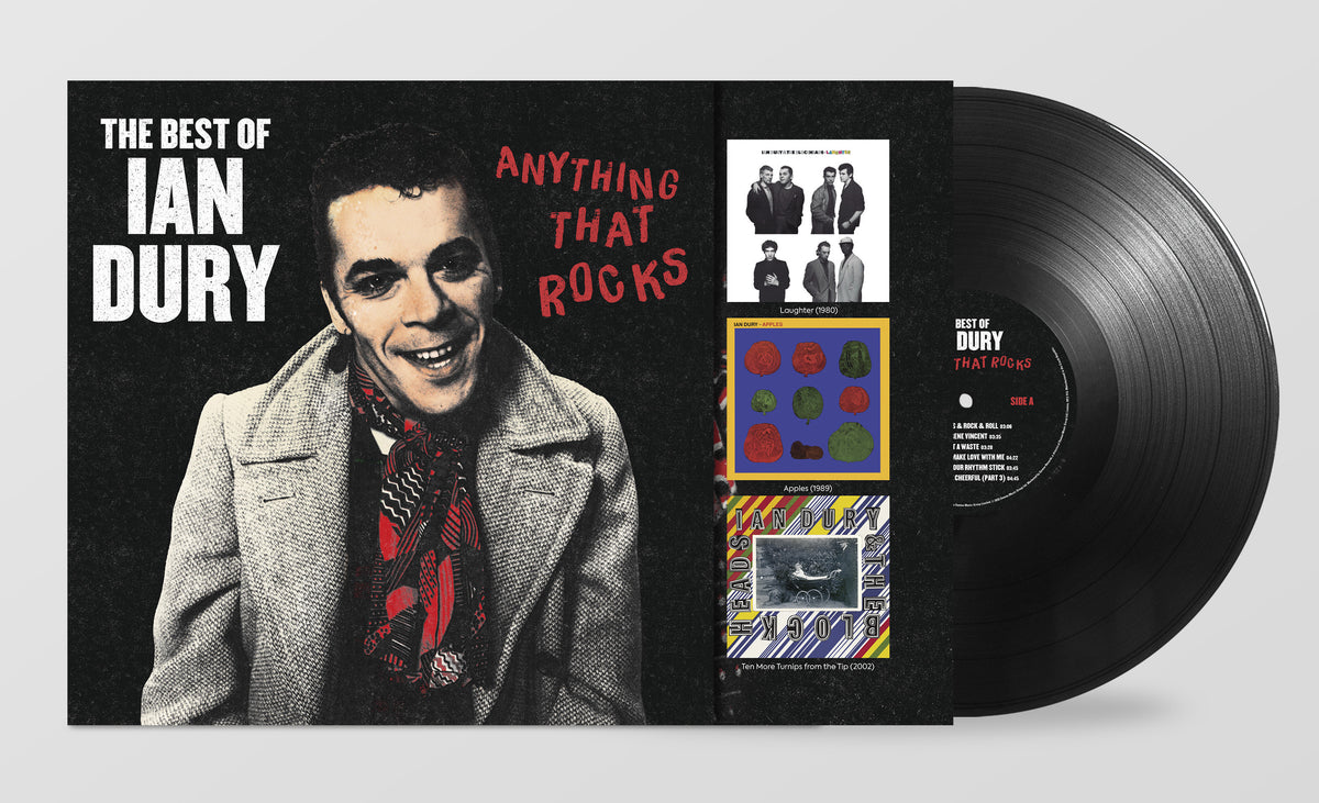 Anything That Rocks - The Best Of