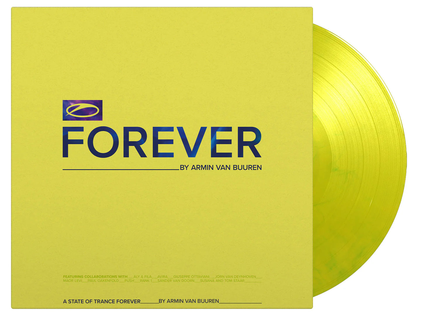 A State Of Trance Forever
