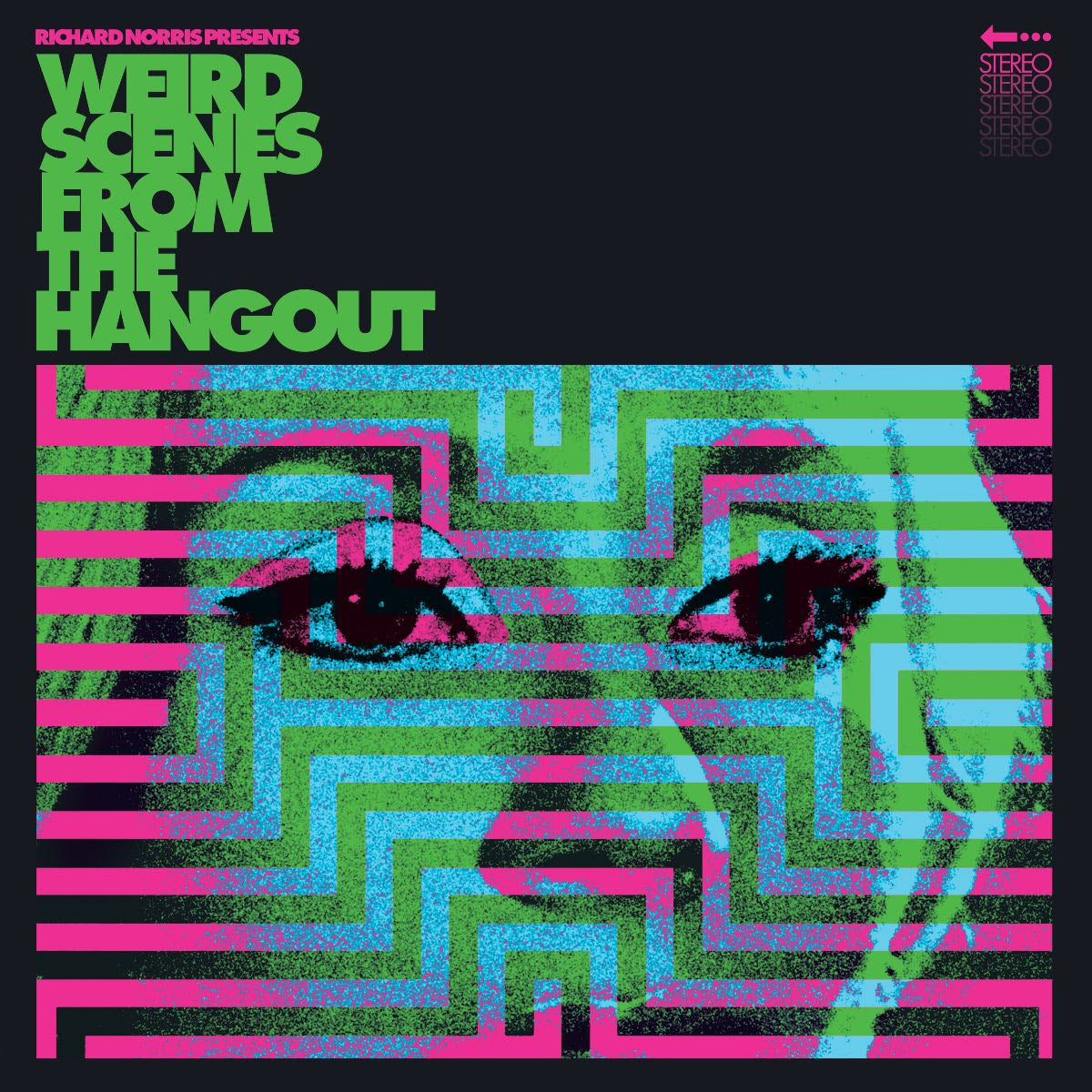 Richard Norris Presents: Weird Scenes From The Hangout (Psychedelic & Freakbeat Dancefloor Anthems 1967-1982)