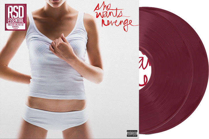 She Wants Revenge