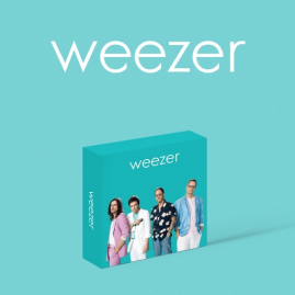 Weezer (Teal Album)