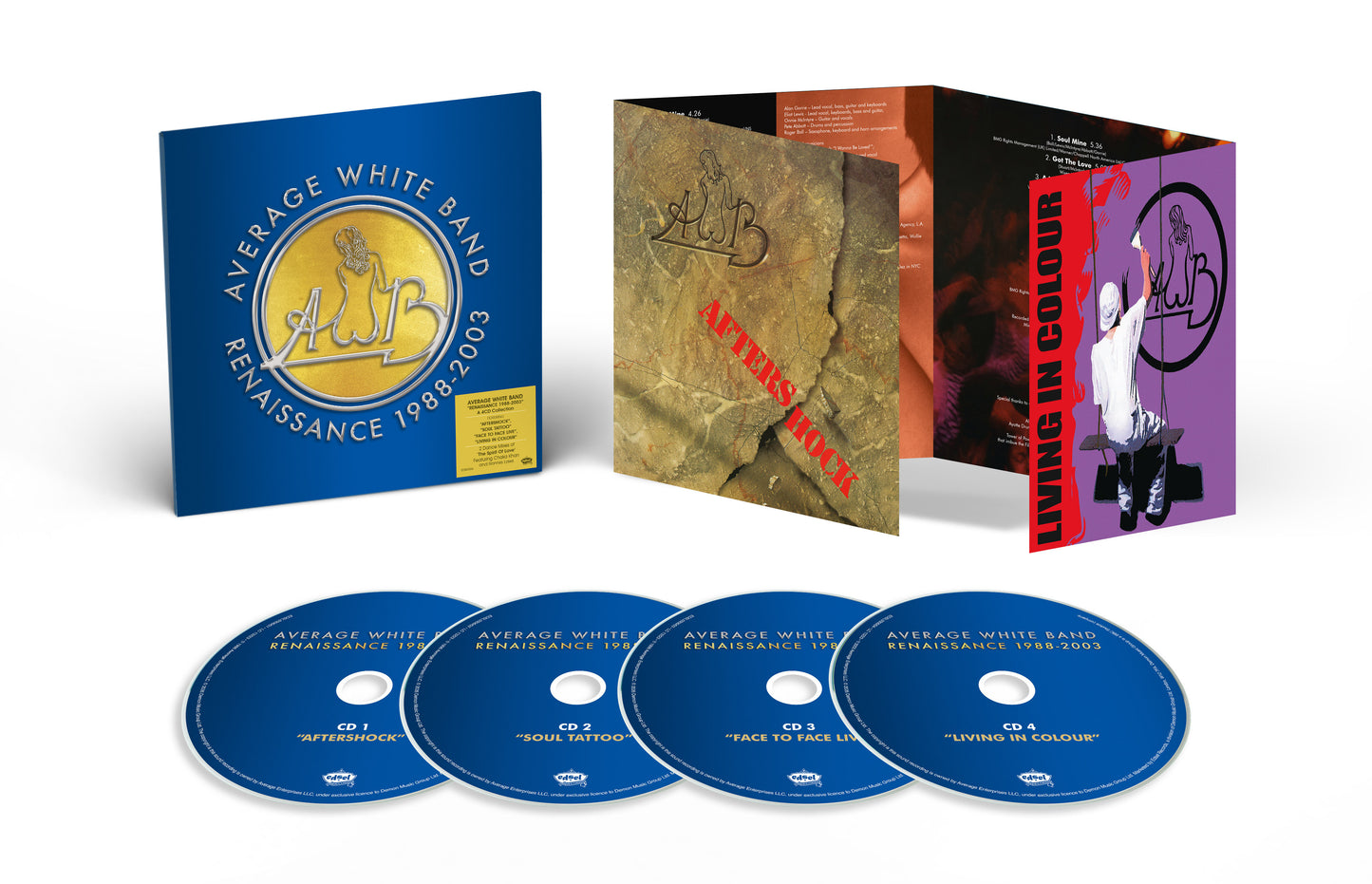 Renaissance 1988-2003