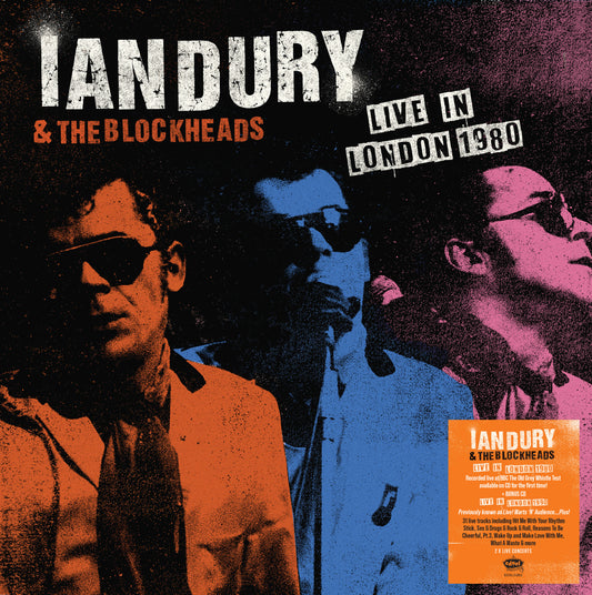 Live in London 1980 (2xCD)