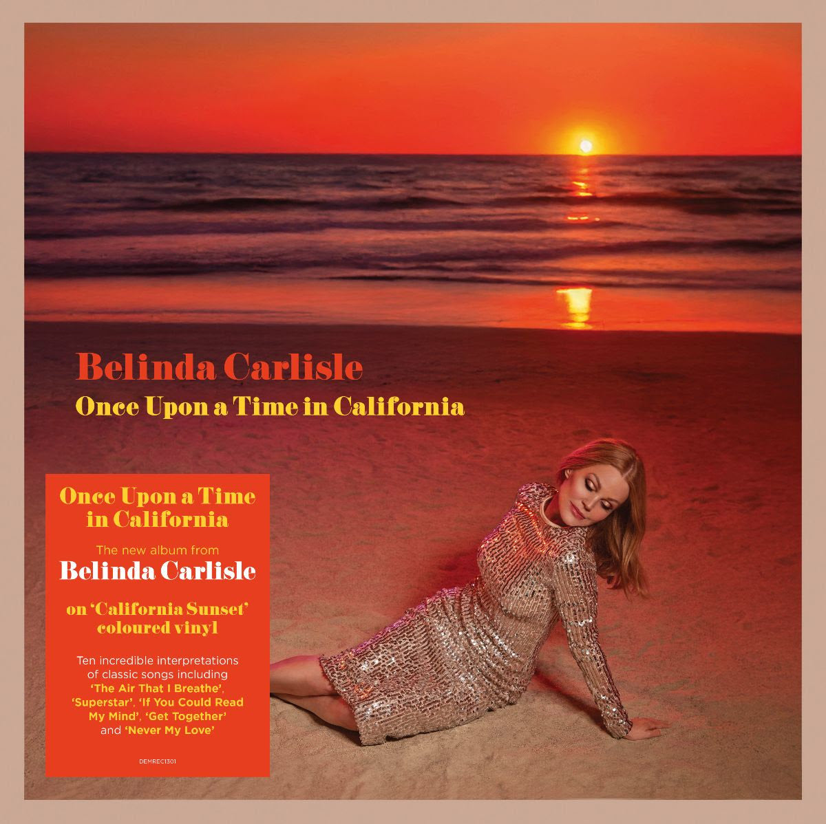 Once Upon A Time In California