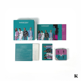 Weezer (Teal Album)