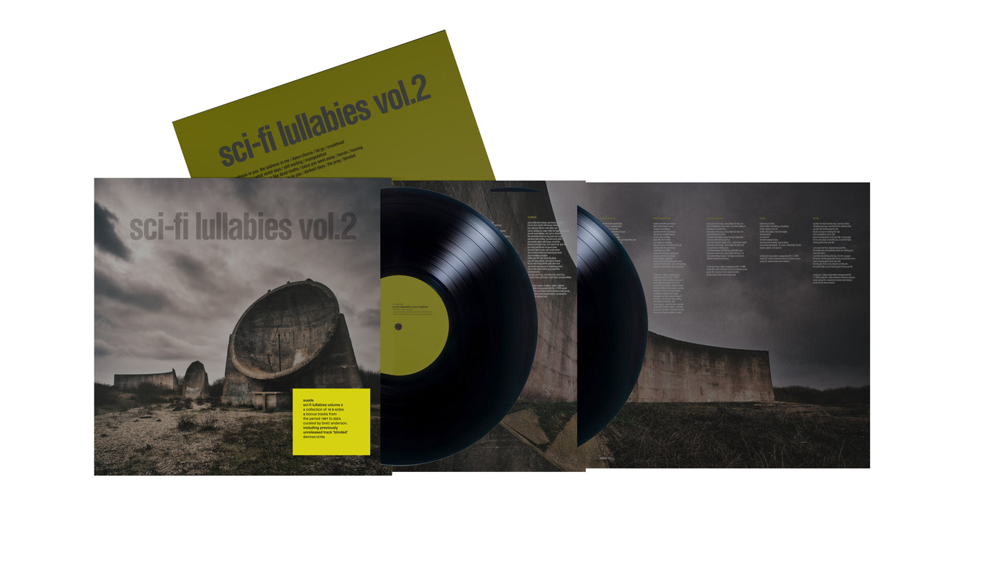 Sci-Fi Lullabies: Vol.2