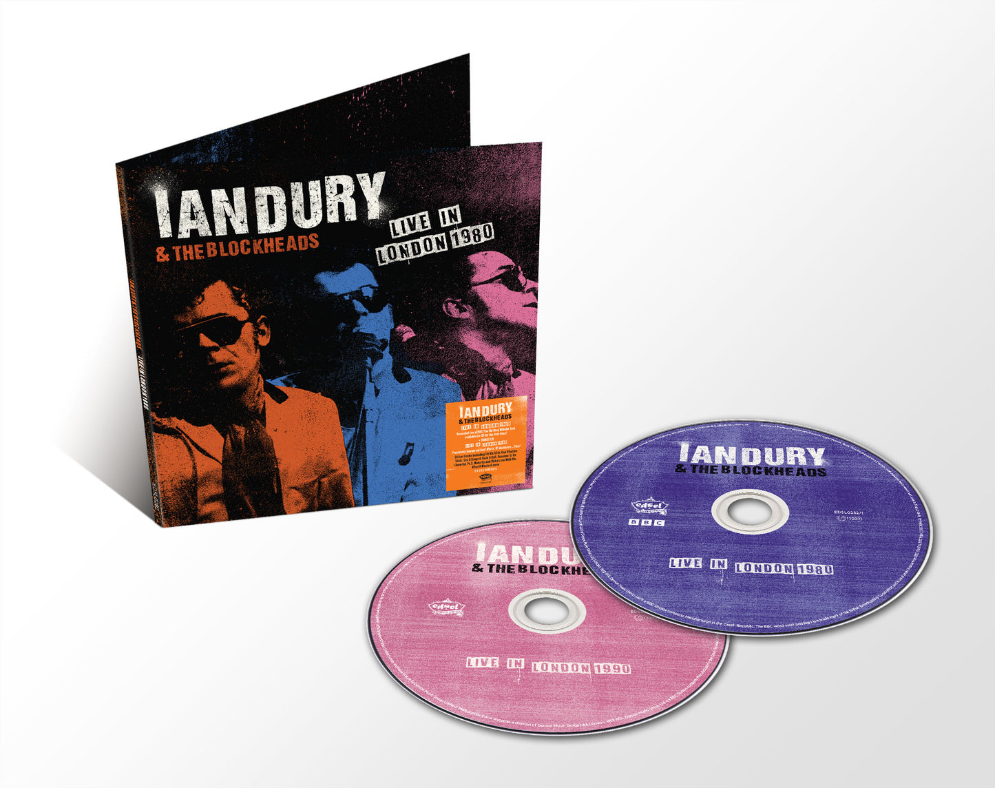 Live in London 1980 (2xCD)