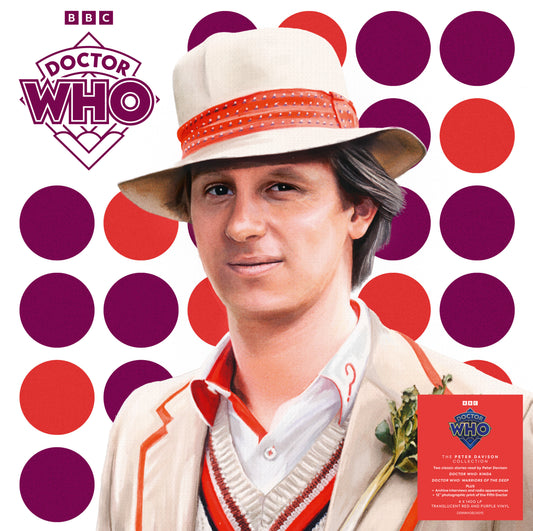 The Peter Davison Collection
