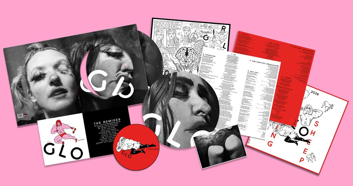 GLO - RSD Collectors Edition