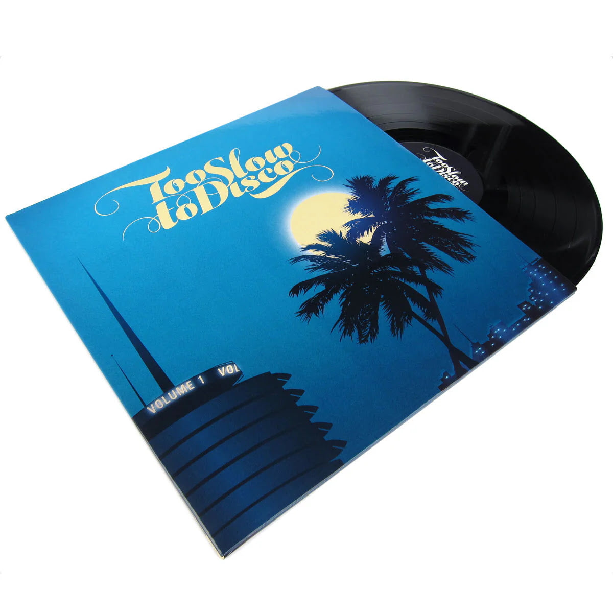 Too Slow To Disco Volume 1