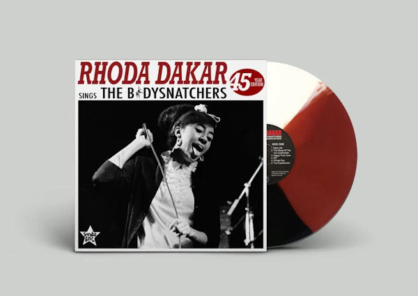 Rhoda Dakar Sings The Bodysnatchers (45 Year Edition)