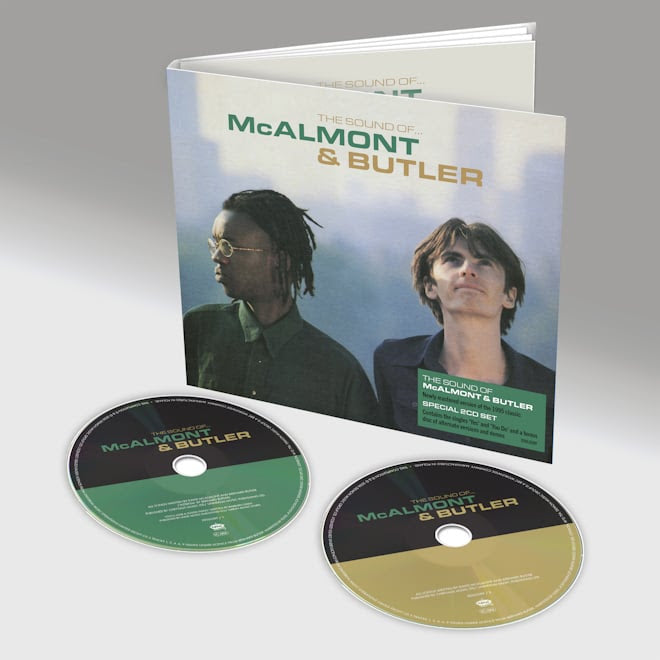 The Sound of McAlmont & Butler