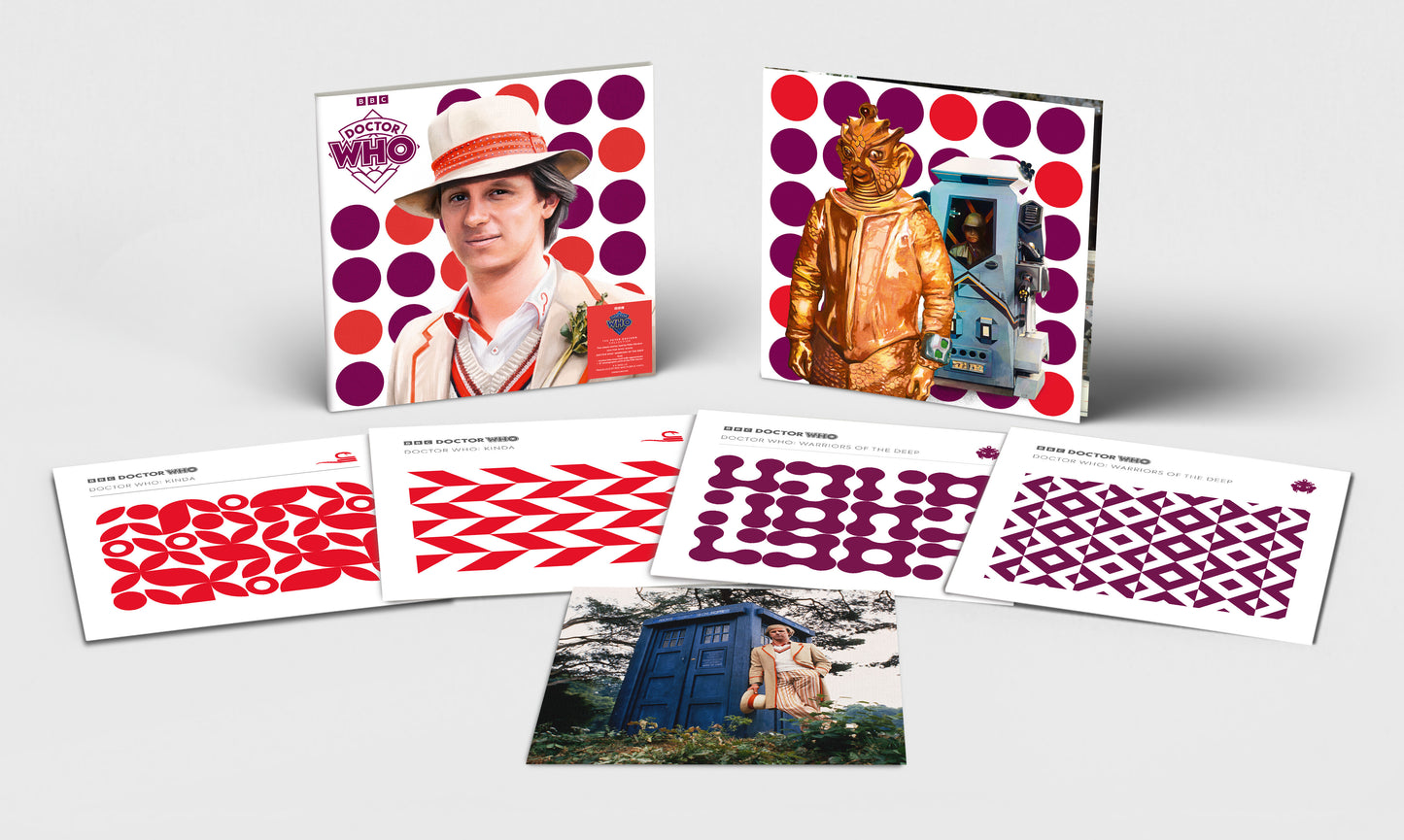 The Peter Davison Collection