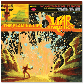At War With The Mystics (20th Anniversary Deluxe Edition)