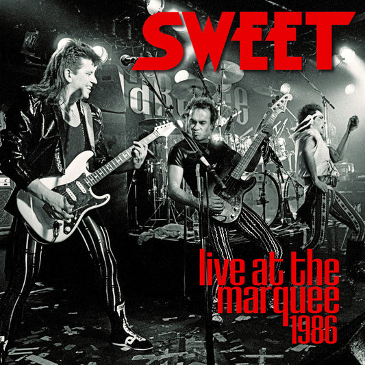 Live At The Marquee 1986