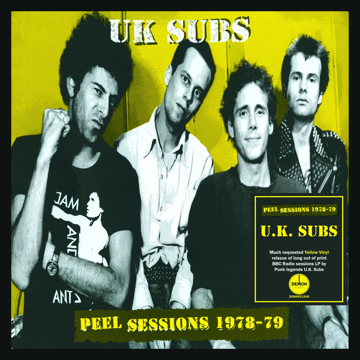 Peel Sessions 1978-1979