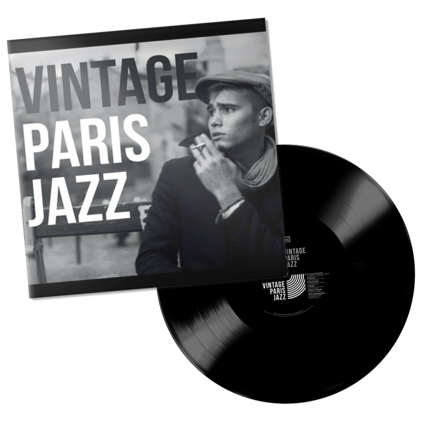 Vintage Paris Jazz