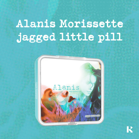 Jagged Little Pill