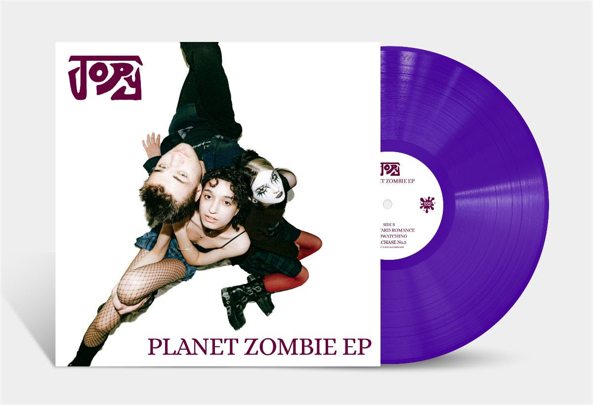 Planet Zombie EP