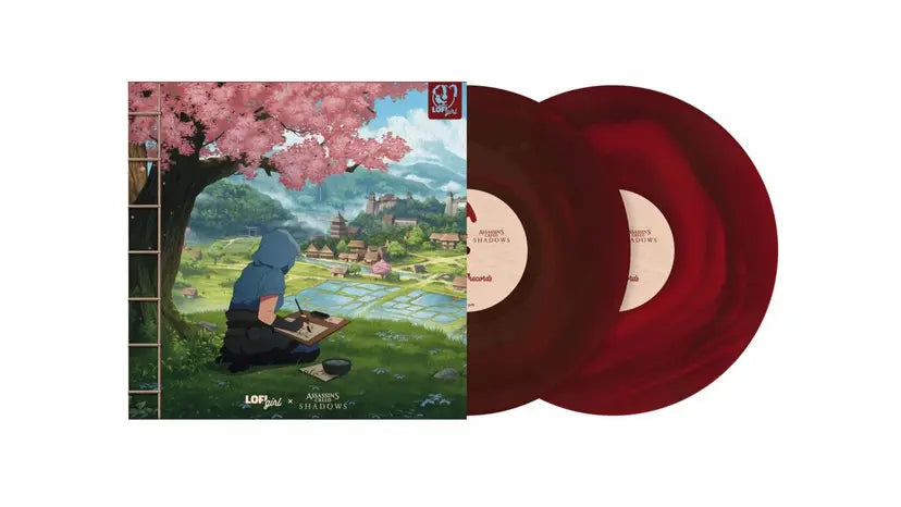 Lofi Girl x Assassin’s Creed: Shadows