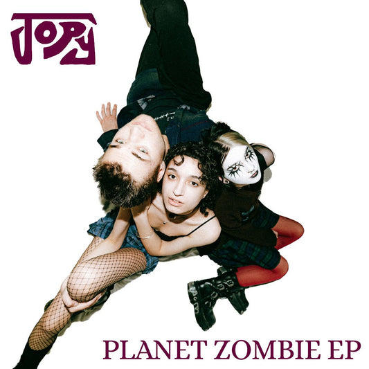 Planet Zombie EP