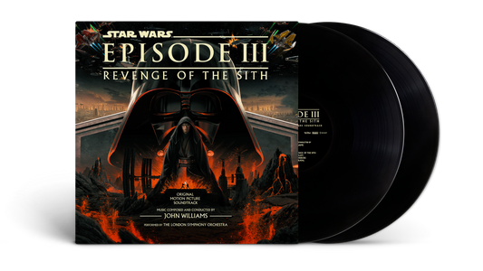 Star Wars: Episode III – Revenge of the Sith OST
