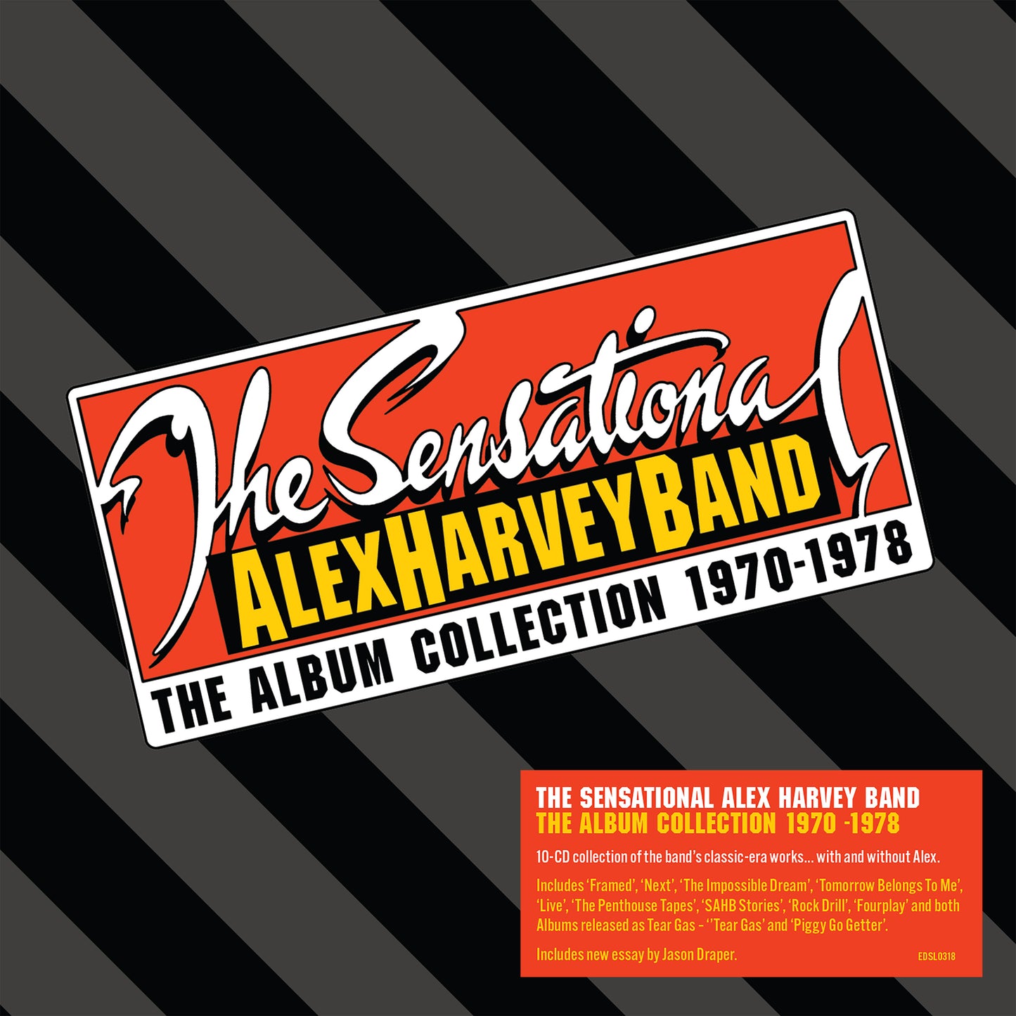 The Album Collection