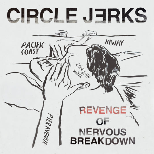 Revenge Of Nervous Breakdown