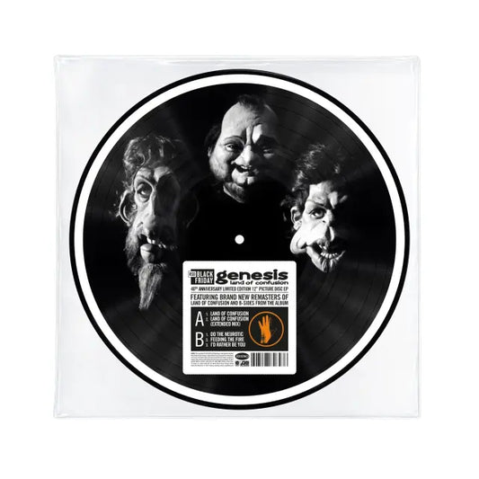 Land Of Confusion (40th Anniversary)