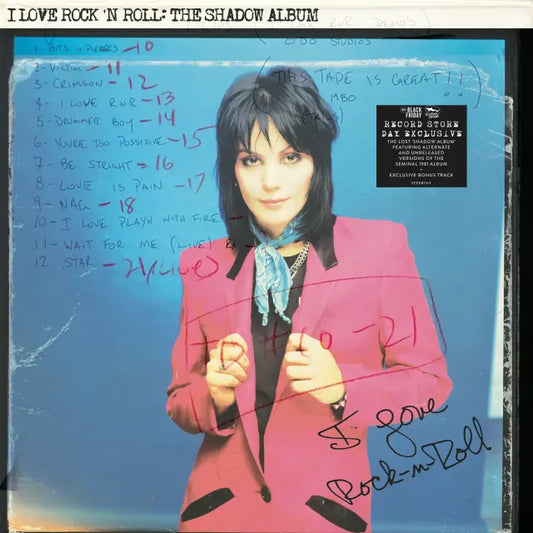 I Love ‘N Roll: The Shadow Album