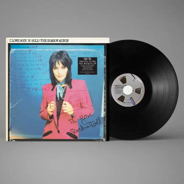 I Love ‘N Roll: The Shadow Album