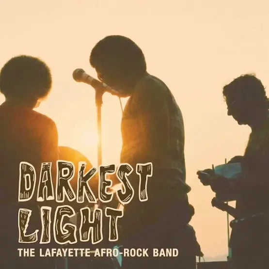 Darkest Light / Hihache