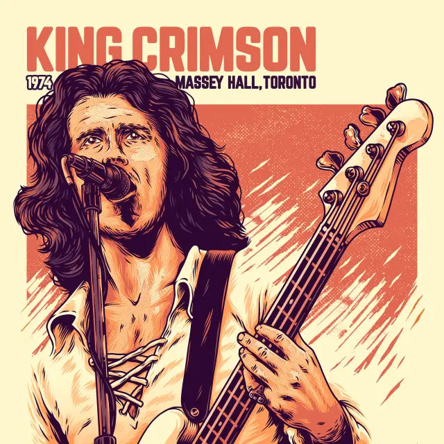 1974 - Massey Hall, Toronto