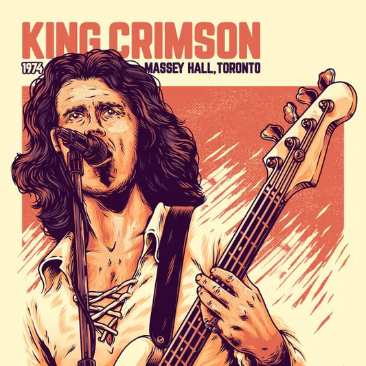 1974 - Massey Hall, Toronto