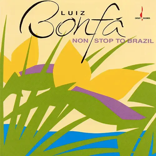 Non-Stop To Brazil