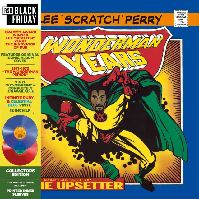 The Wonderman Years Vol. 1