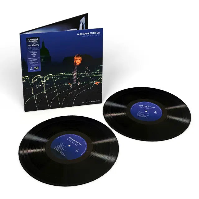 Eye Communication: Live at The Wax Museum 1983