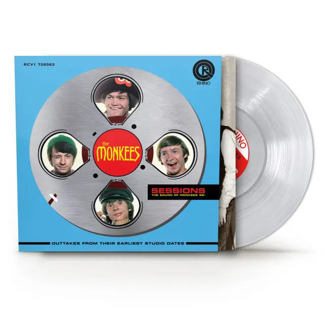 The Monkees Sessions