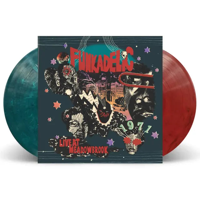 Live at Meadowbrook 1971