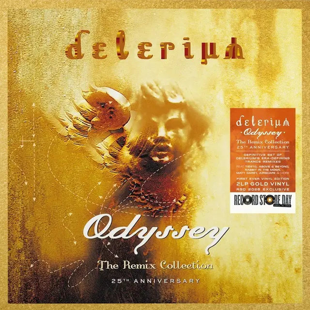Odyssey: The Remix Collection (25th Anniversary Edition) (RSD 2026)