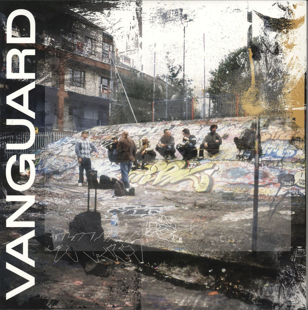 Vanguard (Bristol Street Art: The Evolution Of A Global Movement)