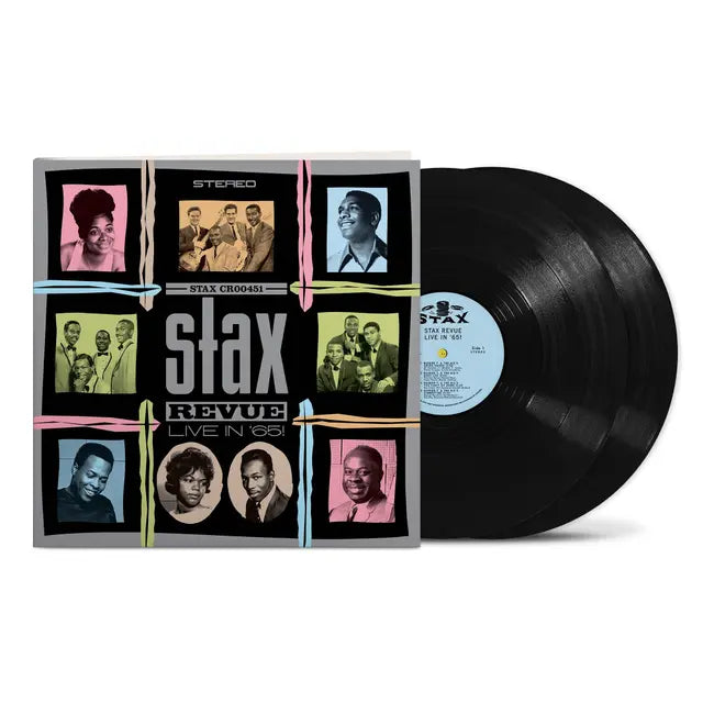 Stax Revue: Live in ’65!