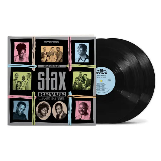 Stax Revue: Live in ’65!