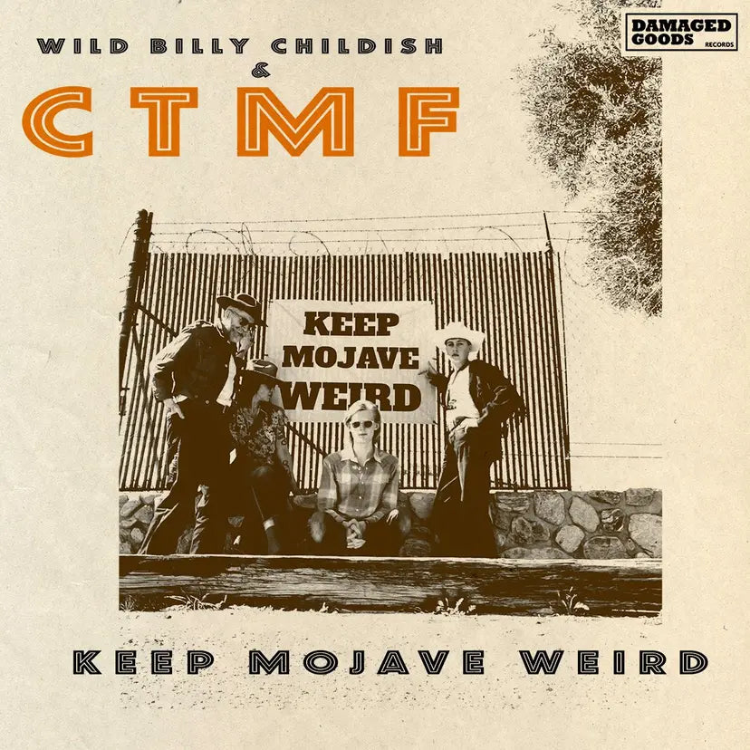 Keep Mojave Weird EP