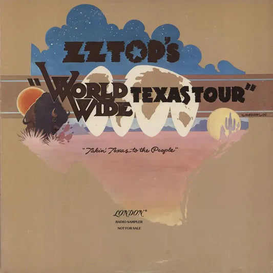 World Wide Texas Tour